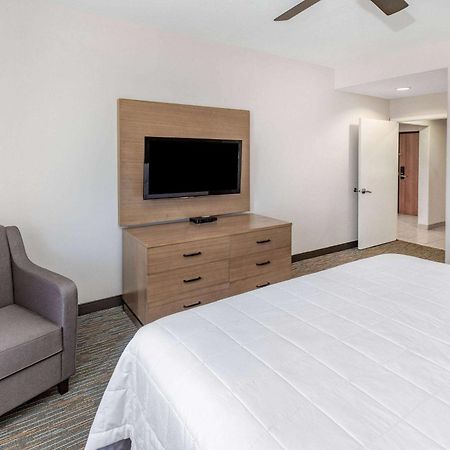 Wingate By Wyndham Houston Bush Intercontinental Airport Hotel Aldine Eksteriør billede