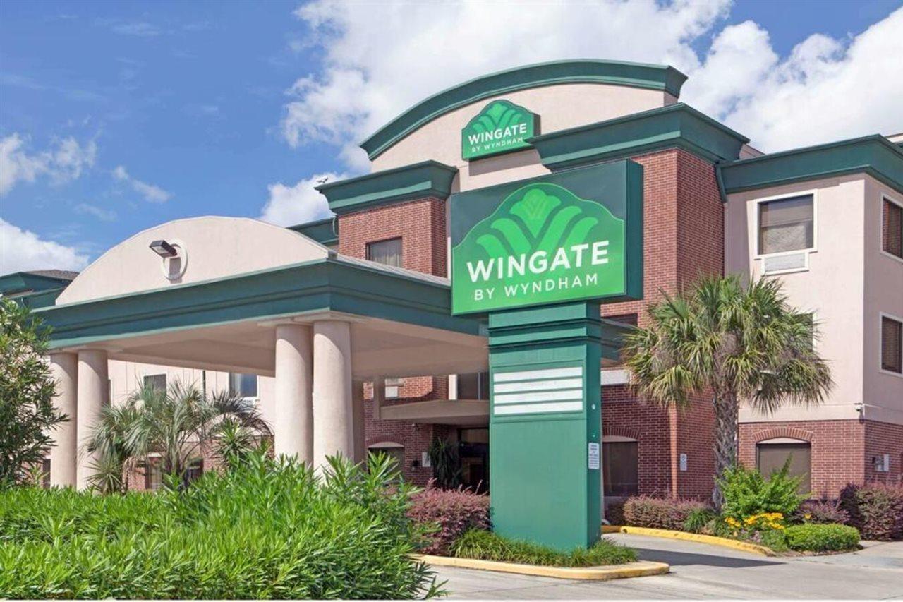 Wingate By Wyndham Houston Bush Intercontinental Airport Hotel Aldine Eksteriør billede