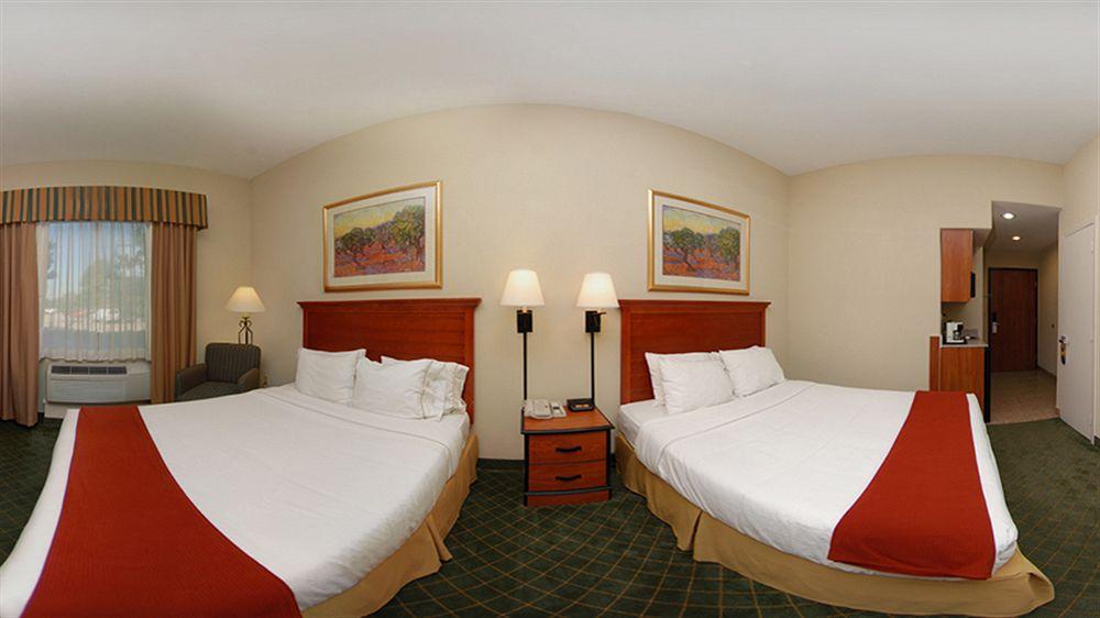 Wingate By Wyndham Houston Bush Intercontinental Airport Hotel Aldine Eksteriør billede