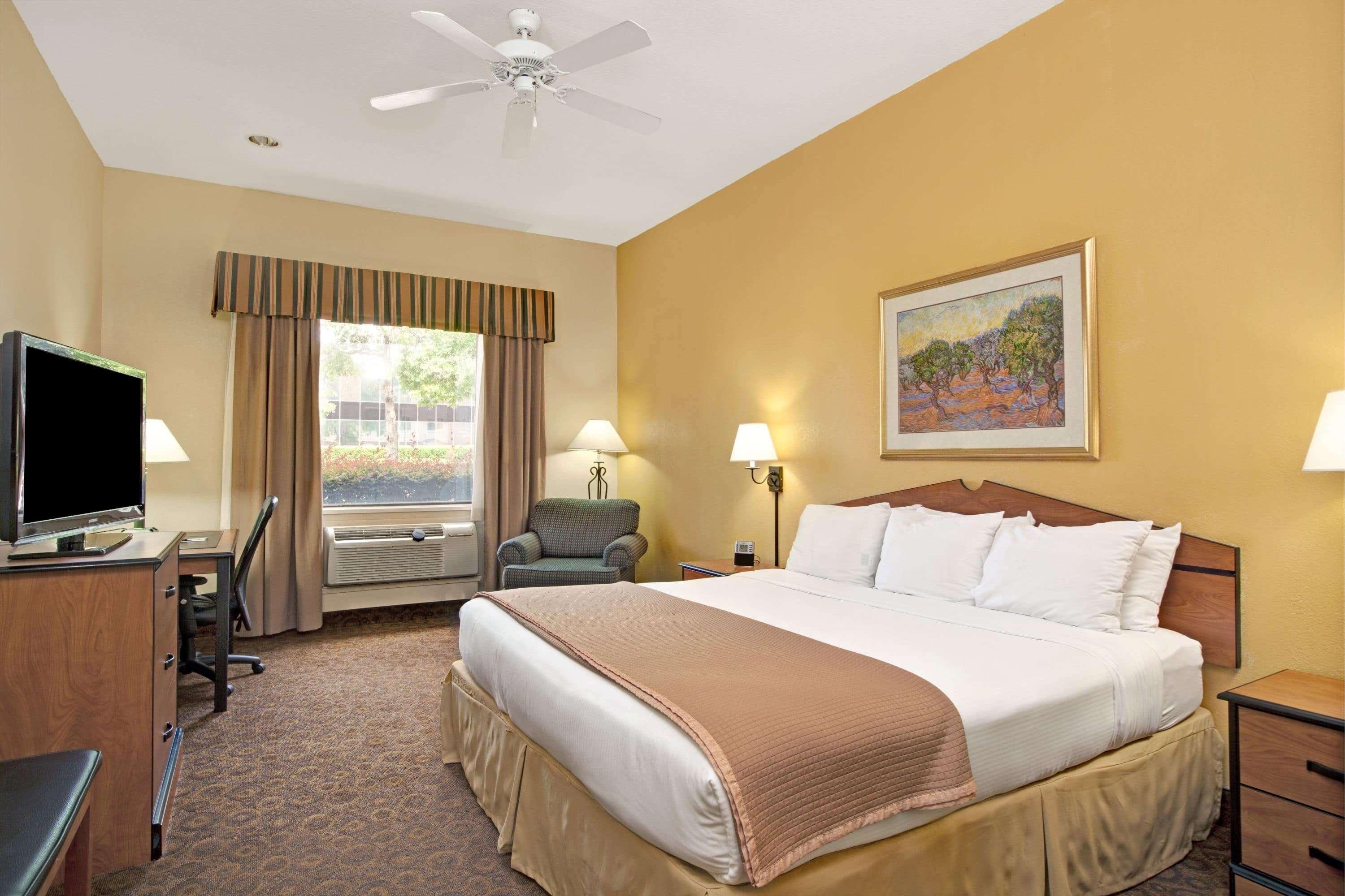 Wingate By Wyndham Houston Bush Intercontinental Airport Hotel Aldine Eksteriør billede