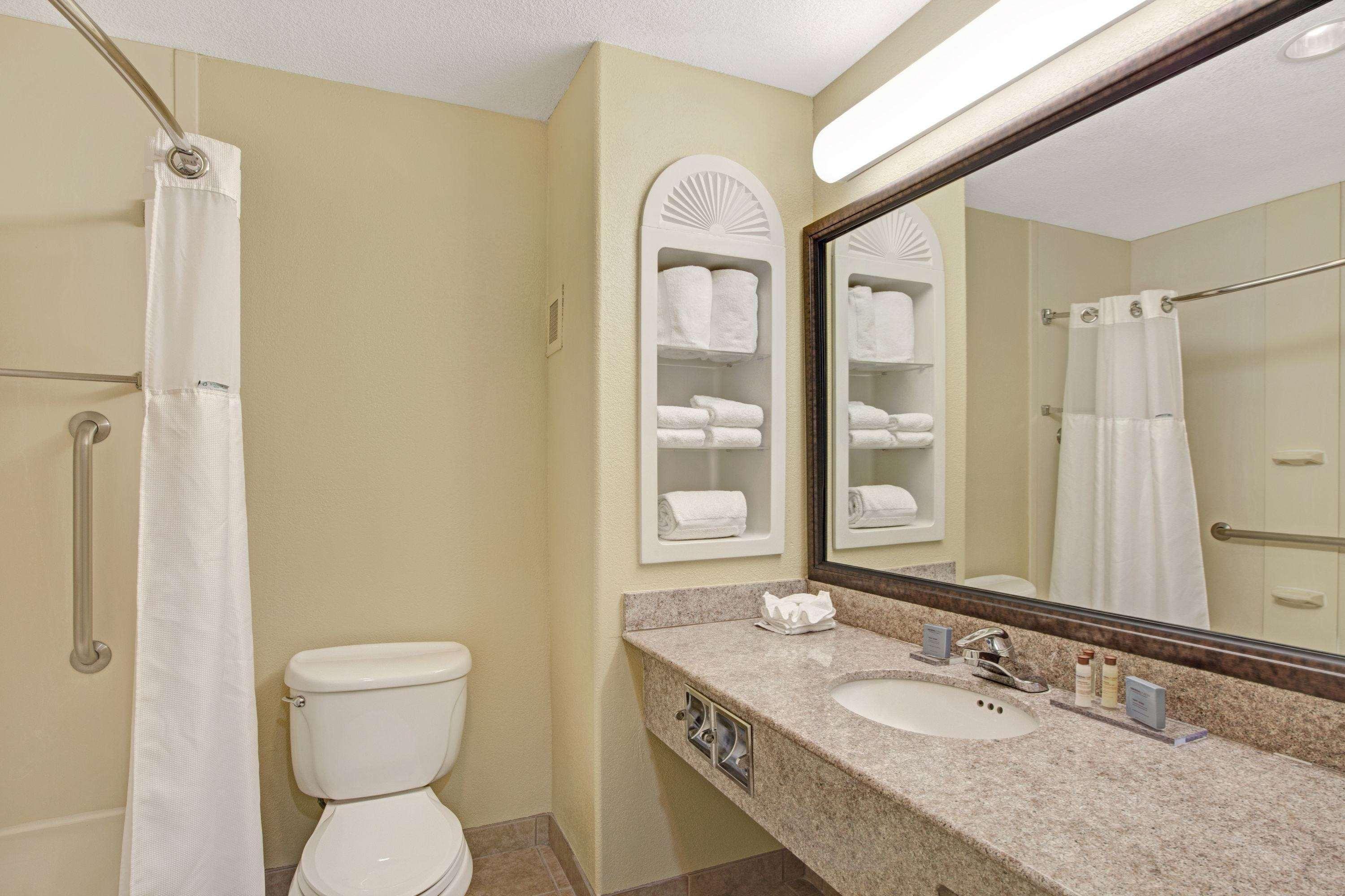 Wingate By Wyndham Houston Bush Intercontinental Airport Hotel Aldine Eksteriør billede