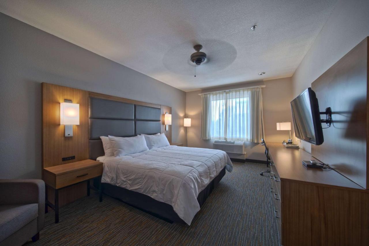 Wingate By Wyndham Houston Bush Intercontinental Airport Hotel Aldine Eksteriør billede