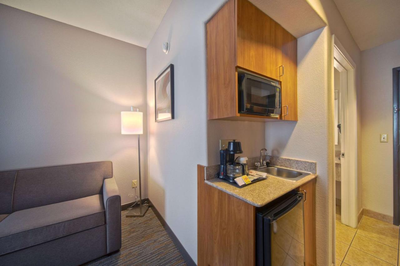 Wingate By Wyndham Houston Bush Intercontinental Airport Hotel Aldine Eksteriør billede