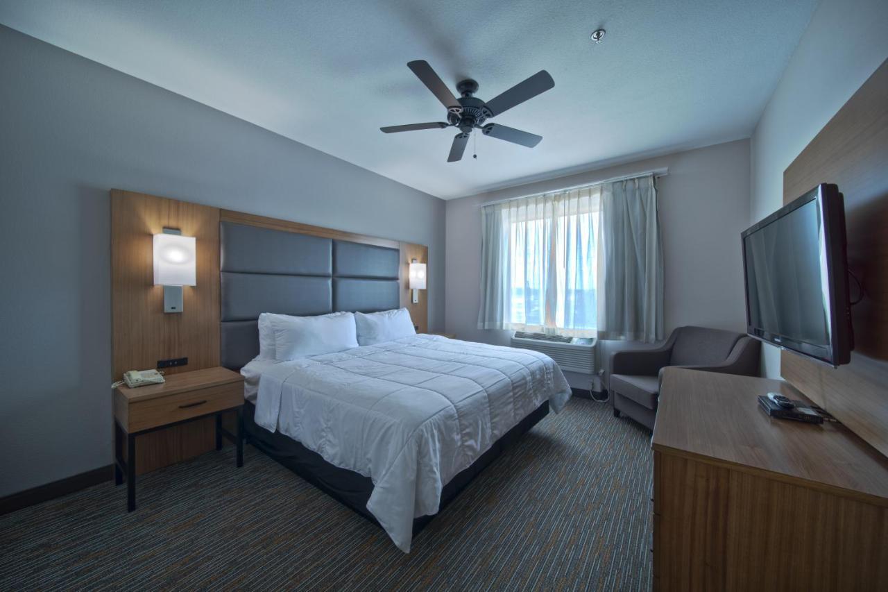 Wingate By Wyndham Houston Bush Intercontinental Airport Hotel Aldine Eksteriør billede