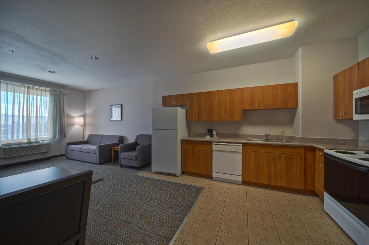 Wingate By Wyndham Houston Bush Intercontinental Airport Hotel Aldine Eksteriør billede
