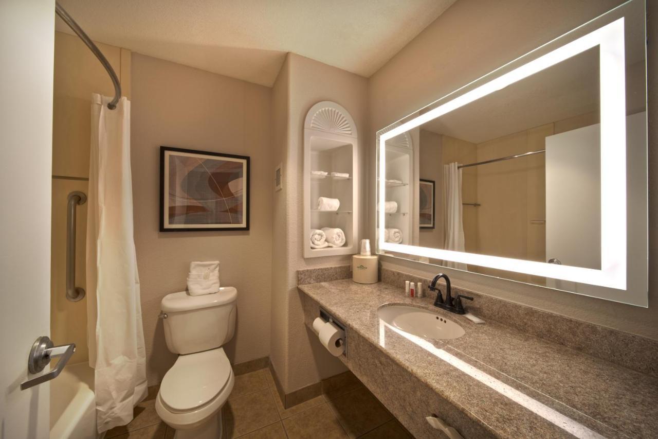Wingate By Wyndham Houston Bush Intercontinental Airport Hotel Aldine Eksteriør billede