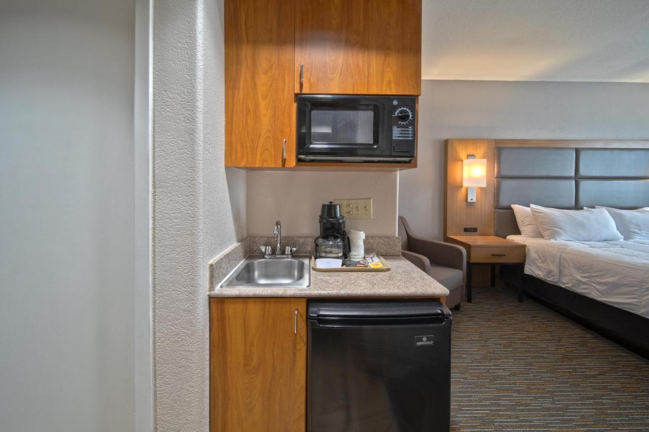Wingate By Wyndham Houston Bush Intercontinental Airport Hotel Aldine Eksteriør billede
