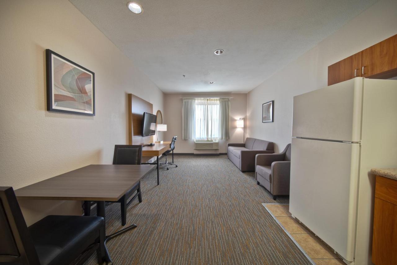 Wingate By Wyndham Houston Bush Intercontinental Airport Hotel Aldine Eksteriør billede