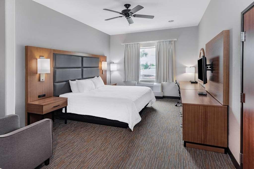 Wingate By Wyndham Houston Bush Intercontinental Airport Hotel Aldine Værelse billede