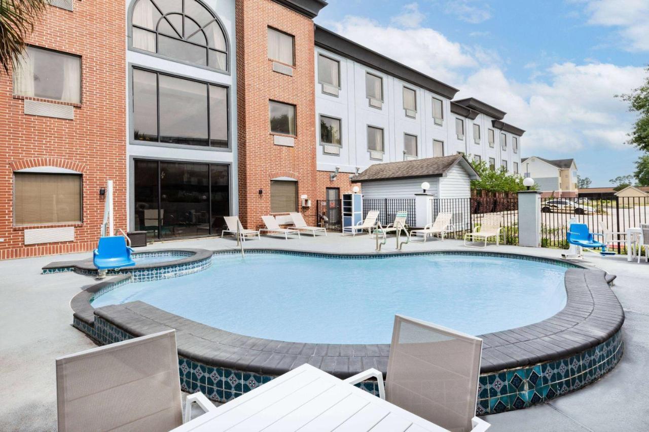 Wingate By Wyndham Houston Bush Intercontinental Airport Hotel Aldine Eksteriør billede
