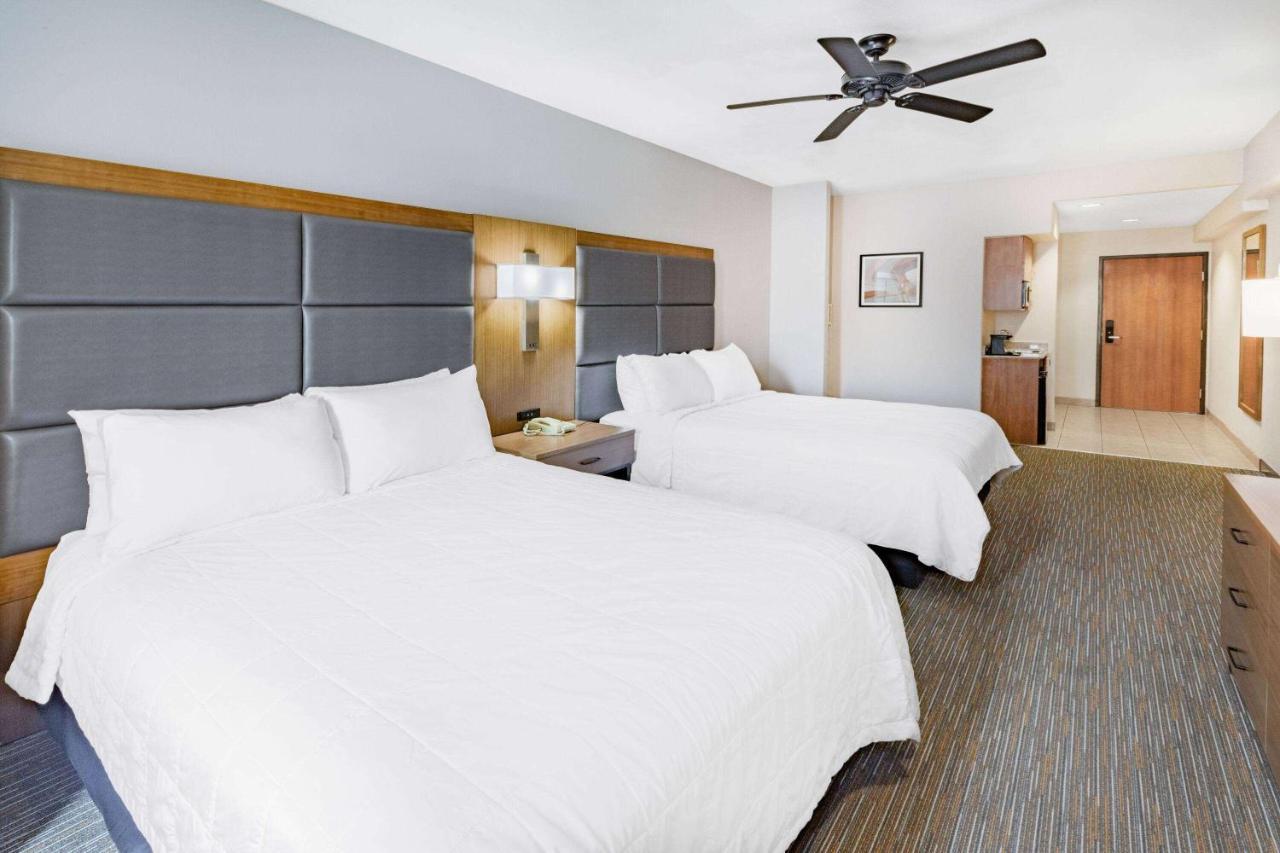 Wingate By Wyndham Houston Bush Intercontinental Airport Hotel Aldine Eksteriør billede