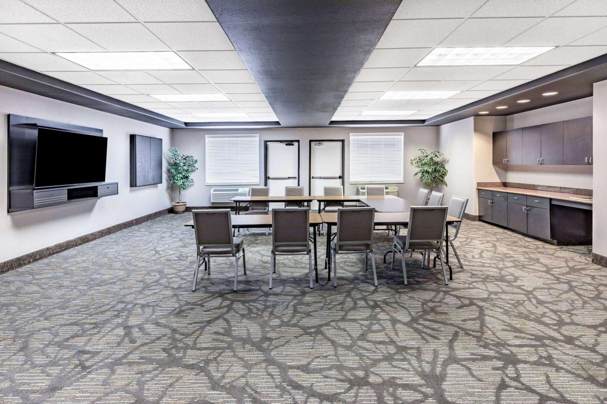 Wingate By Wyndham Houston Bush Intercontinental Airport Hotel Aldine Eksteriør billede