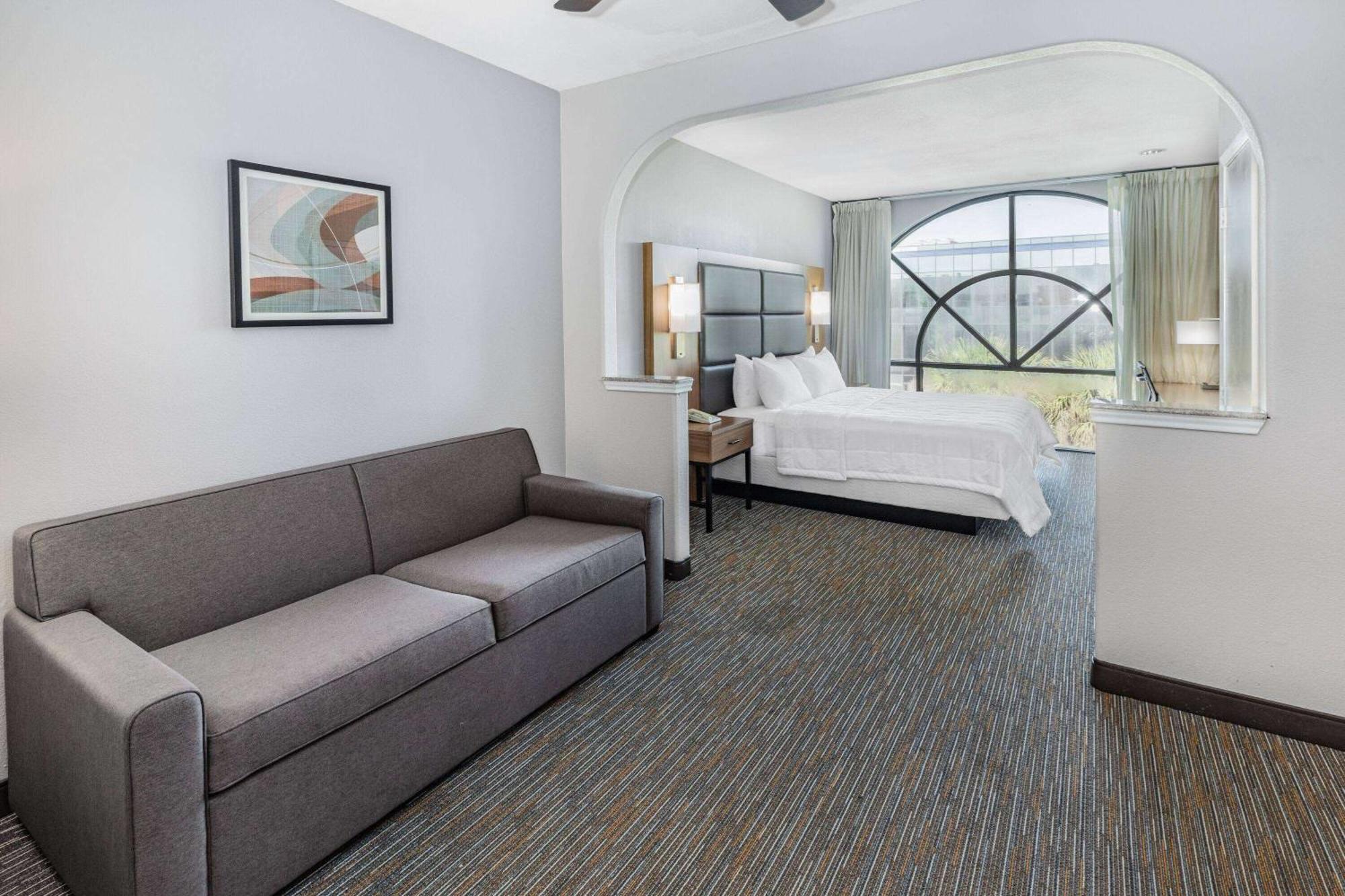 Wingate By Wyndham Houston Bush Intercontinental Airport Hotel Aldine Eksteriør billede