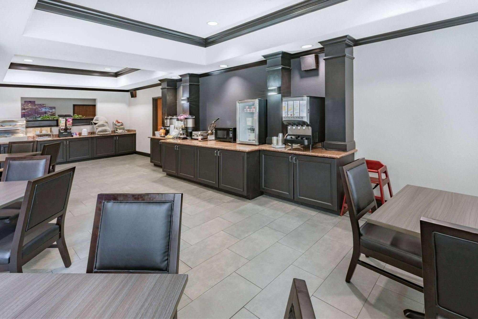 Wingate By Wyndham Houston Bush Intercontinental Airport Hotel Aldine Eksteriør billede