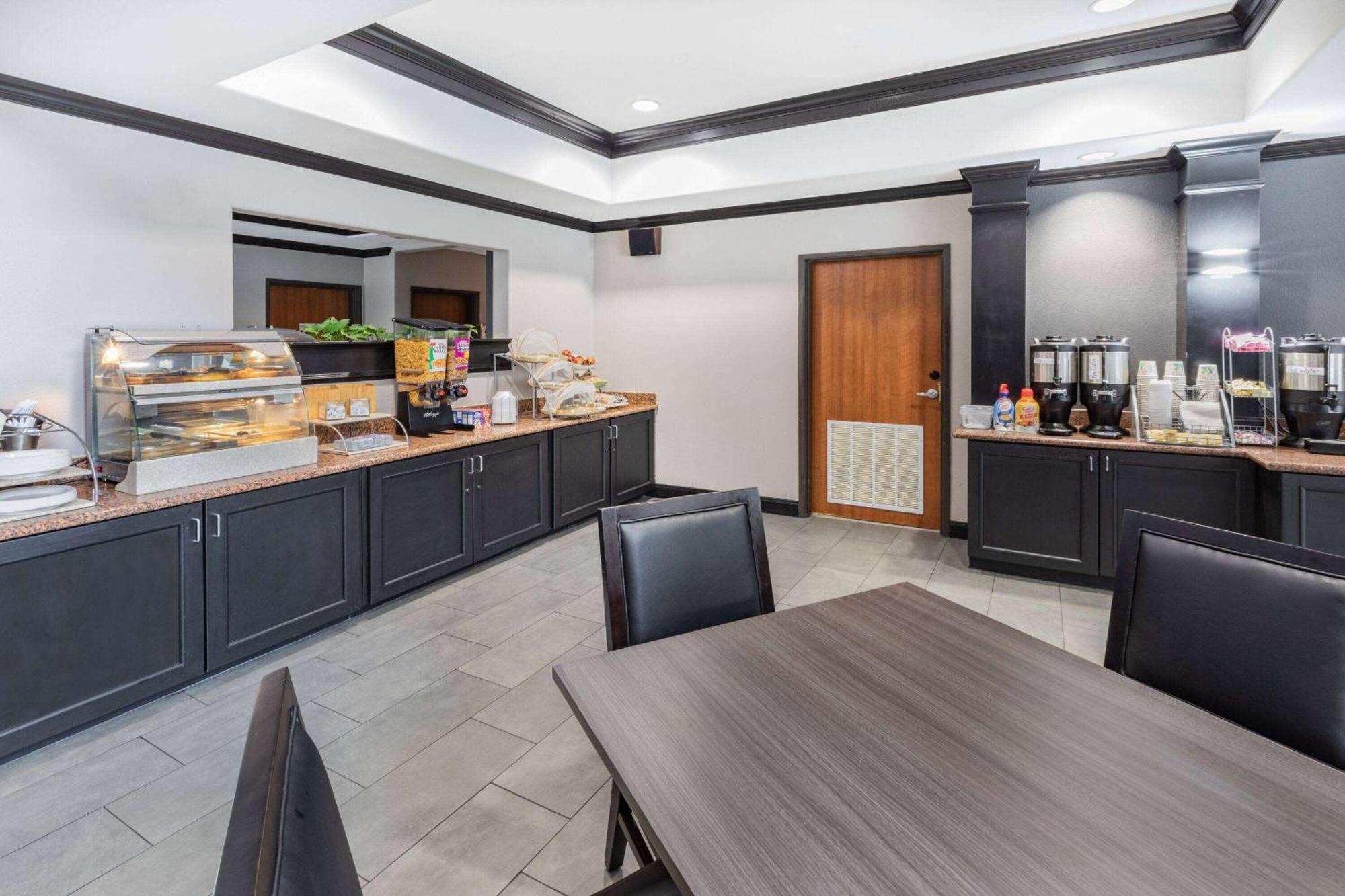 Wingate By Wyndham Houston Bush Intercontinental Airport Hotel Aldine Eksteriør billede