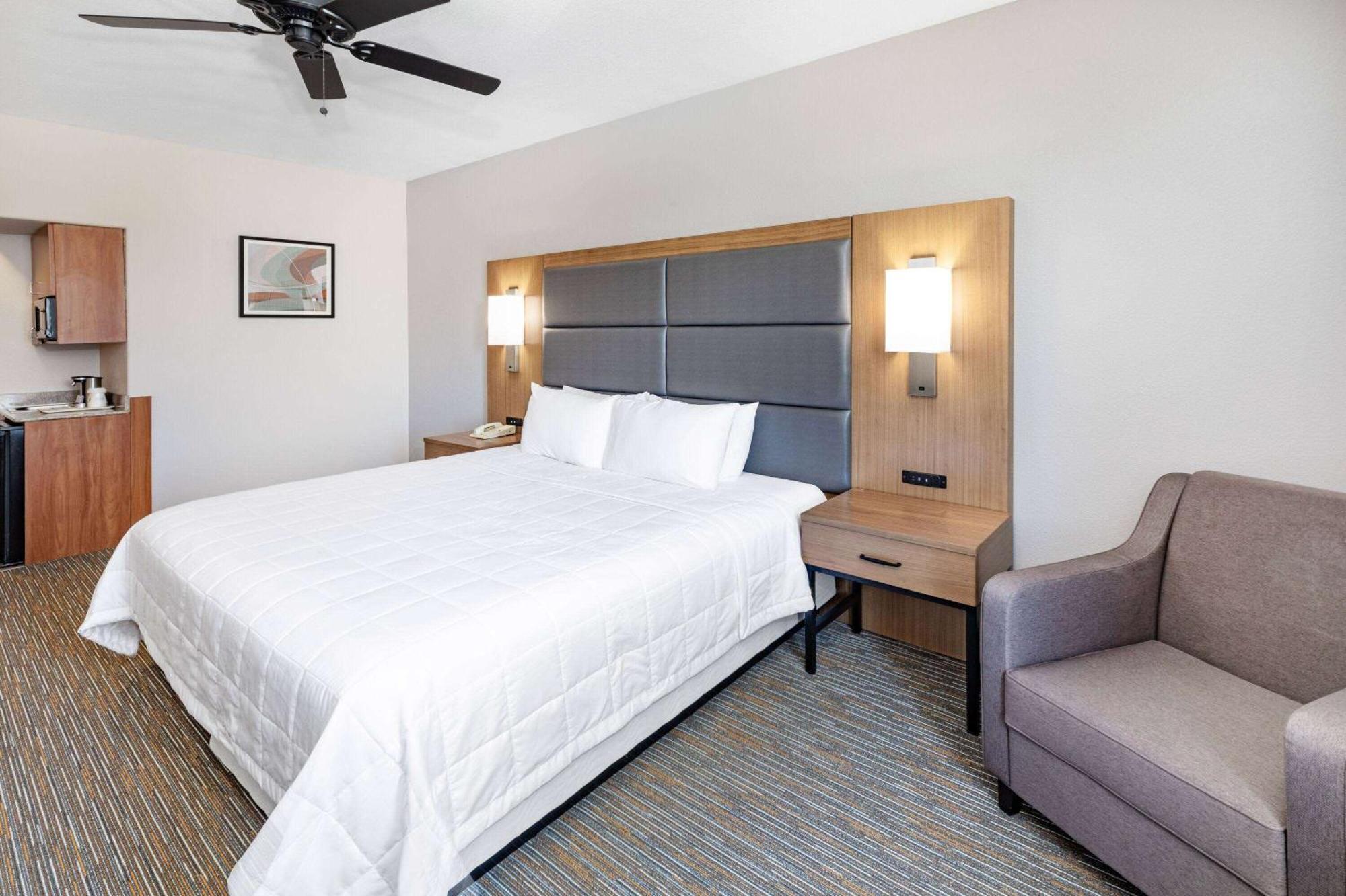 Wingate By Wyndham Houston Bush Intercontinental Airport Hotel Aldine Eksteriør billede