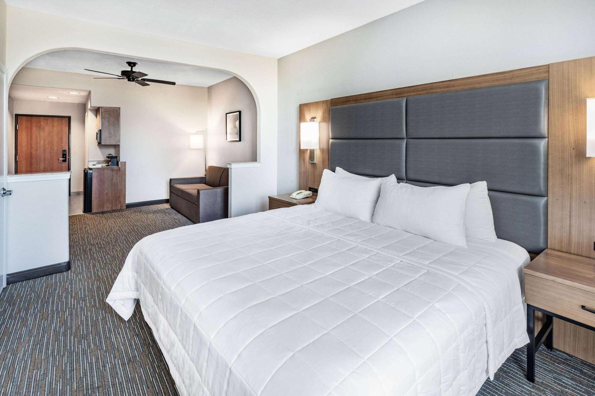 Wingate By Wyndham Houston Bush Intercontinental Airport Hotel Aldine Eksteriør billede