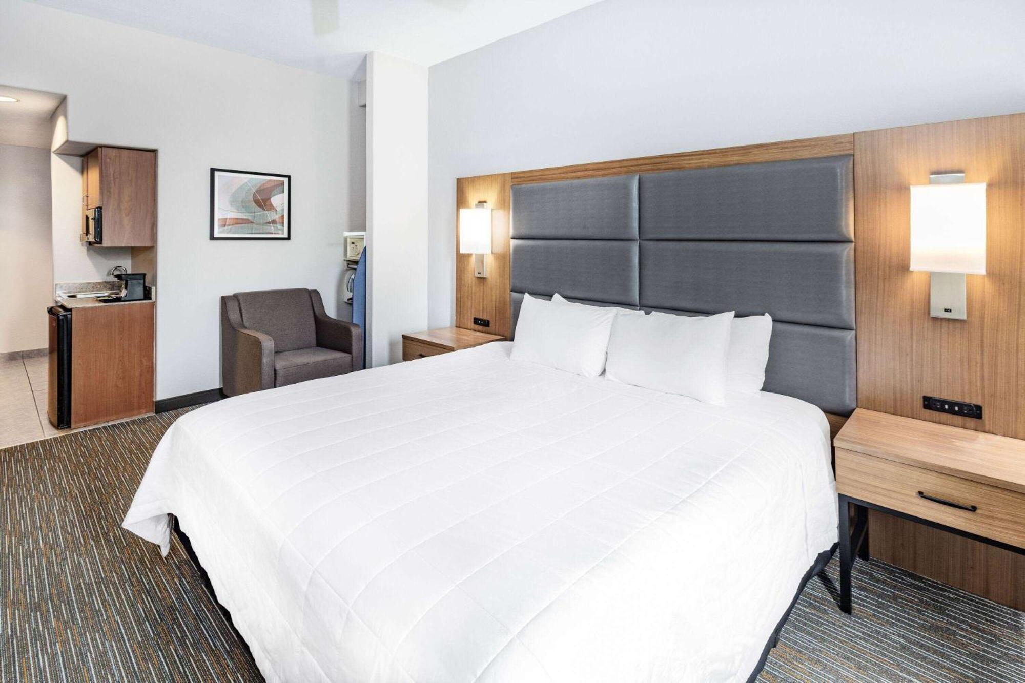 Wingate By Wyndham Houston Bush Intercontinental Airport Hotel Aldine Eksteriør billede