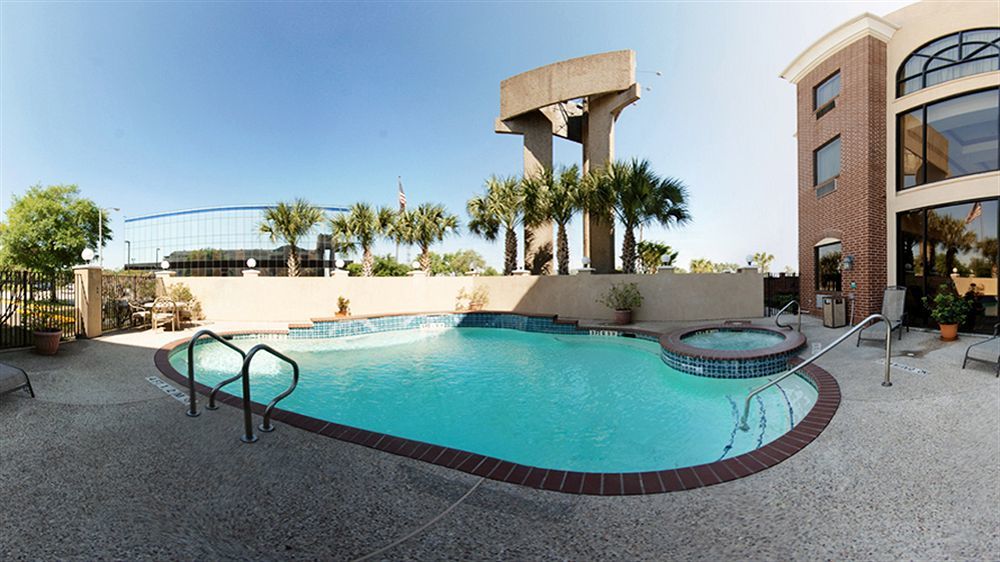 Wingate By Wyndham Houston Bush Intercontinental Airport Hotel Aldine Eksteriør billede