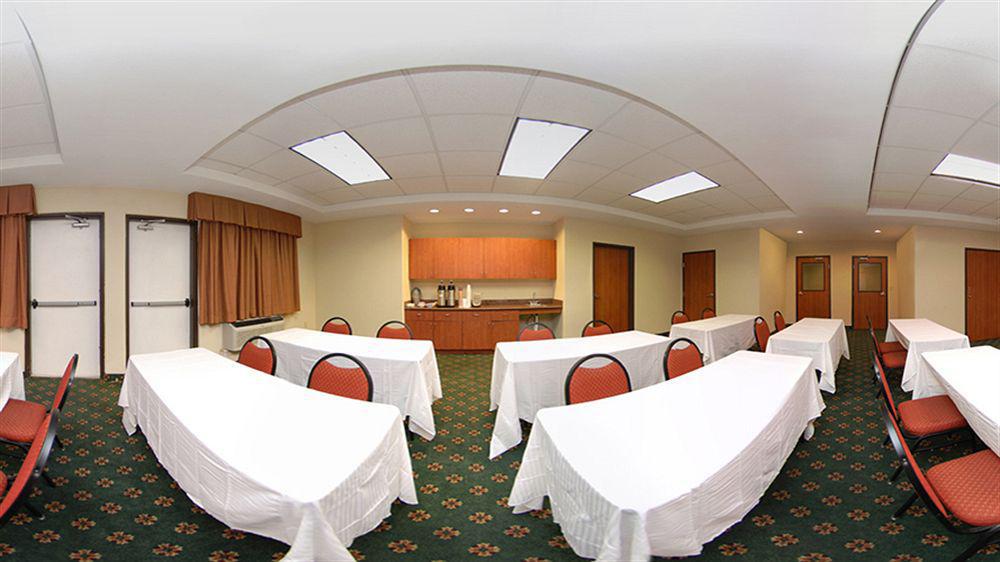 Wingate By Wyndham Houston Bush Intercontinental Airport Hotel Aldine Eksteriør billede