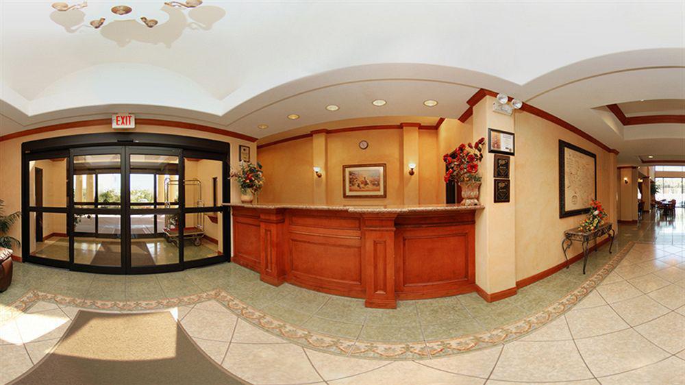 Wingate By Wyndham Houston Bush Intercontinental Airport Hotel Aldine Eksteriør billede