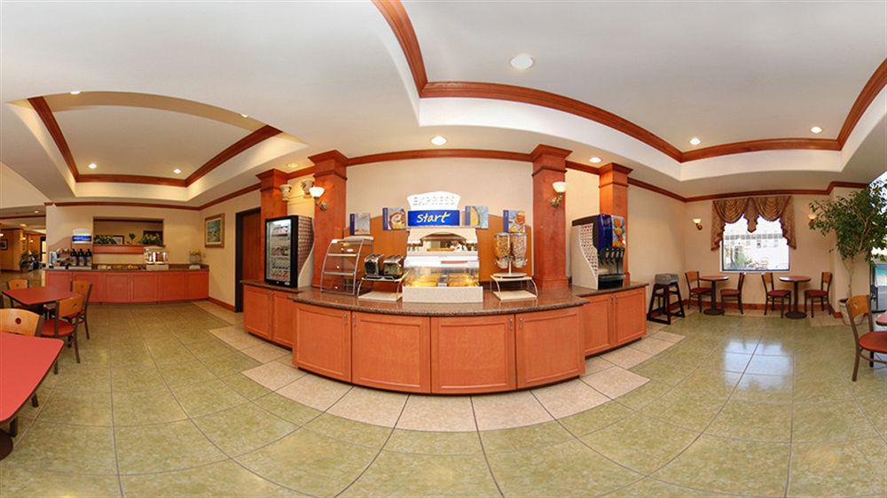 Wingate By Wyndham Houston Bush Intercontinental Airport Hotel Aldine Eksteriør billede